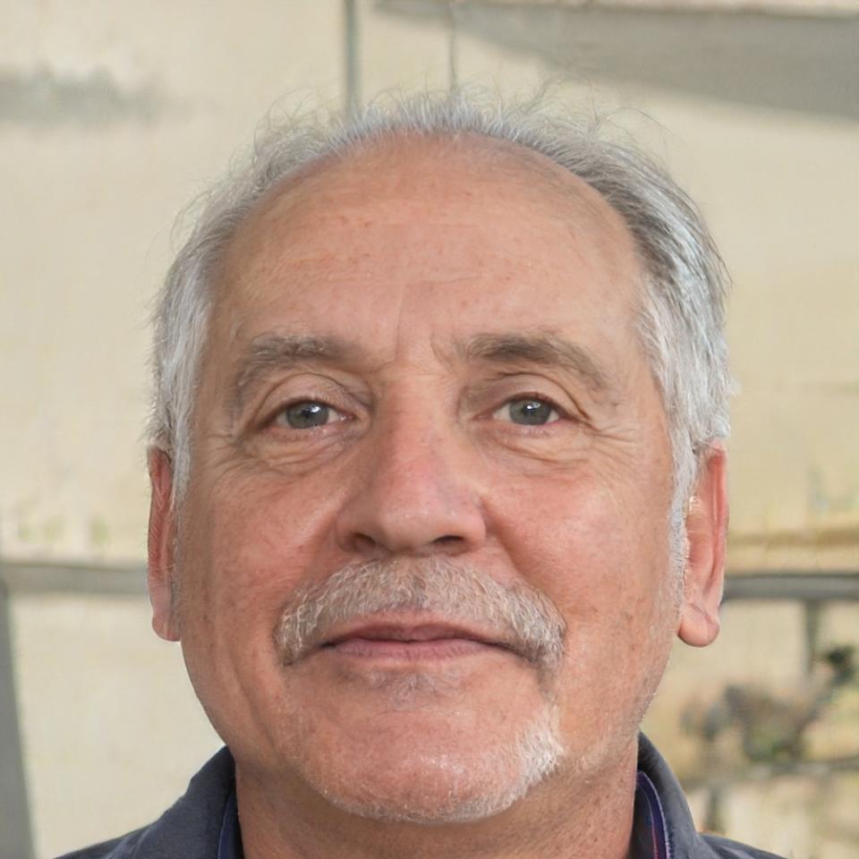 Portrait de Marc Dubois