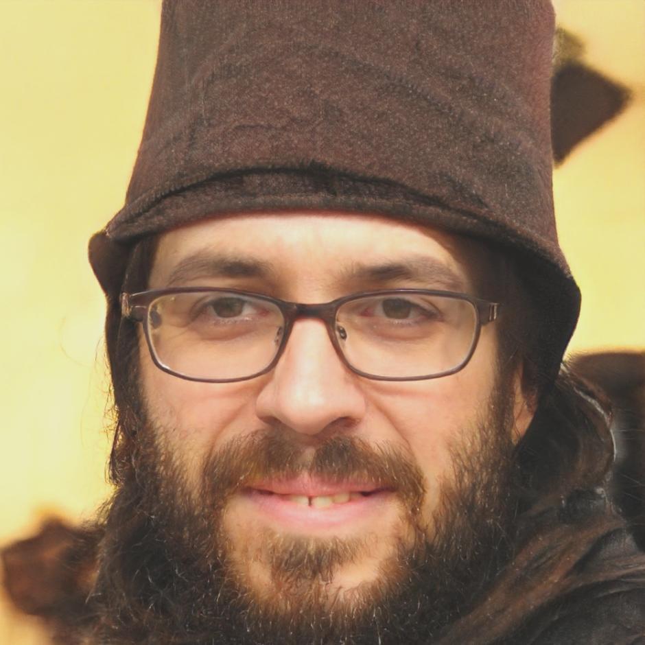 Portrait de Pierre Martin