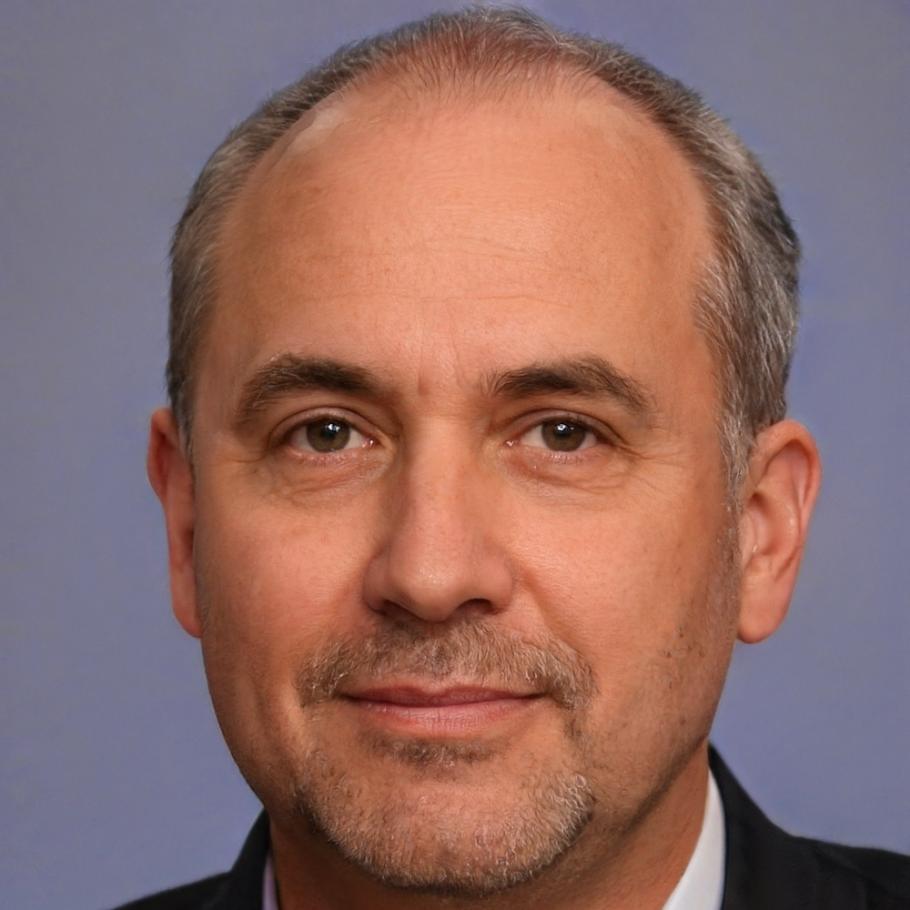 Portrait de Marc Durand, Directeur Général